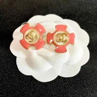 Cheap Chanel Earrings For Women #1398961 Replica Wholesale [$32.00 USD] [ITEM#1398961] on Replica Chanel Earrings