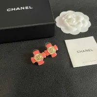Cheap Chanel Earrings For Women #1398961 Replica Wholesale [$32.00 USD] [ITEM#1398961] on Replica Chanel Earrings