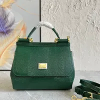 Cheap Dolce &amp; Gabbana AAA Quality Handbags For Women #1398963 Replica Wholesale [$158.00 USD] [ITEM#1398963] on Replica Dolce &amp; Gabbana AAA Quality Handbags