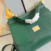 Cheap Dolce &amp; Gabbana AAA Quality Handbags For Women #1398963 Replica Wholesale [$158.00 USD] [ITEM#1398963] on Replica Dolce &amp; Gabbana AAA Quality Handbags