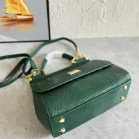 Cheap Dolce &amp; Gabbana AAA Quality Handbags For Women #1398963 Replica Wholesale [$158.00 USD] [ITEM#1398963] on Replica Dolce &amp; Gabbana AAA Quality Handbags