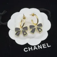 Cheap Chanel Earrings For Women #1398964 Replica Wholesale [$27.00 USD] [ITEM#1398964] on Replica Chanel Earrings