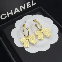 Cheap Chanel Earrings For Women #1398964 Replica Wholesale [$27.00 USD] [ITEM#1398964] on Replica Chanel Earrings