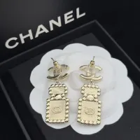 Cheap Chanel Earrings For Women #1398965 Replica Wholesale [$29.00 USD] [ITEM#1398965] on Replica Chanel Earrings