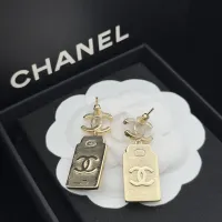 Cheap Chanel Earrings For Women #1398967 Replica Wholesale [$29.00 USD] [ITEM#1398967] on Replica Chanel Earrings