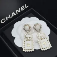 Cheap Chanel Earrings For Women #1398968 Replica Wholesale [$29.00 USD] [ITEM#1398968] on Replica Chanel Earrings