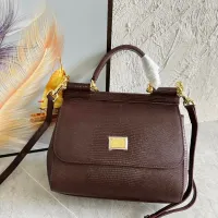 Cheap Dolce &amp; Gabbana AAA Quality Handbags For Women #1398969 Replica Wholesale [$158.00 USD] [ITEM#1398969] on Replica Dolce &amp; Gabbana AAA Quality Handbags