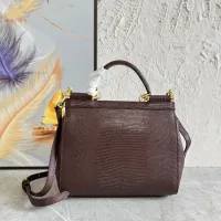 Cheap Dolce &amp; Gabbana AAA Quality Handbags For Women #1398969 Replica Wholesale [$158.00 USD] [ITEM#1398969] on Replica Dolce &amp; Gabbana AAA Quality Handbags