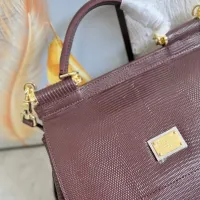 Cheap Dolce &amp; Gabbana AAA Quality Handbags For Women #1398969 Replica Wholesale [$158.00 USD] [ITEM#1398969] on Replica Dolce &amp; Gabbana AAA Quality Handbags