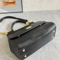 Cheap Dolce &amp; Gabbana AAA Quality Handbags For Women #1398970 Replica Wholesale [$158.00 USD] [ITEM#1398970] on Replica Dolce &amp; Gabbana AAA Quality Handbags