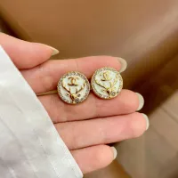 Cheap Chanel Earrings For Women #1398972 Replica Wholesale [$29.00 USD] [ITEM#1398972] on Replica Chanel Earrings