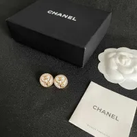 Cheap Chanel Earrings For Women #1398972 Replica Wholesale [$29.00 USD] [ITEM#1398972] on Replica Chanel Earrings