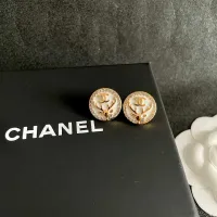 Cheap Chanel Earrings For Women #1398972 Replica Wholesale [$29.00 USD] [ITEM#1398972] on Replica Chanel Earrings
