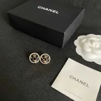 Cheap Chanel Earrings For Women #1398973 Replica Wholesale [$29.00 USD] [ITEM#1398973] on Replica Chanel Earrings