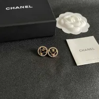 Cheap Chanel Earrings For Women #1398973 Replica Wholesale [$29.00 USD] [ITEM#1398973] on Replica Chanel Earrings
