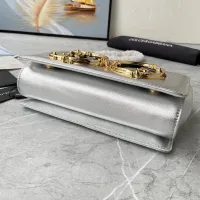 Cheap Dolce &amp; Gabbana D&amp;G AAA Quality Messenger Bags For Women #1398974 Replica Wholesale [$182.00 USD] [ITEM#1398974] on Replica Dolce &amp; Gabbana D&amp;G AAA Quality Messenger Bags