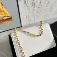 Cheap Dolce &amp; Gabbana D&amp;G AAA Quality Messenger Bags For Women #1398975 Replica Wholesale [$182.00 USD] [ITEM#1398975] on Replica Dolce &amp; Gabbana D&amp;G AAA Quality Messenger Bags