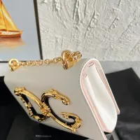 Cheap Dolce &amp; Gabbana D&amp;G AAA Quality Messenger Bags For Women #1398975 Replica Wholesale [$182.00 USD] [ITEM#1398975] on Replica Dolce &amp; Gabbana D&amp;G AAA Quality Messenger Bags