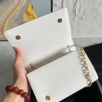 Cheap Dolce &amp; Gabbana D&amp;G AAA Quality Messenger Bags For Women #1398975 Replica Wholesale [$182.00 USD] [ITEM#1398975] on Replica Dolce &amp; Gabbana D&amp;G AAA Quality Messenger Bags