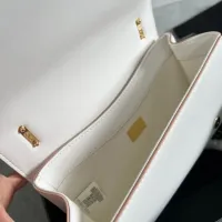 Cheap Dolce &amp; Gabbana D&amp;G AAA Quality Messenger Bags For Women #1398975 Replica Wholesale [$182.00 USD] [ITEM#1398975] on Replica Dolce &amp; Gabbana D&amp;G AAA Quality Messenger Bags