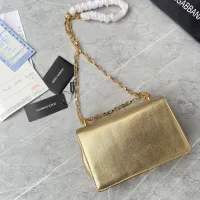 Cheap Dolce &amp; Gabbana D&amp;G AAA Quality Messenger Bags For Women #1398976 Replica Wholesale [$182.00 USD] [ITEM#1398976] on Replica Dolce &amp; Gabbana D&amp;G AAA Quality Messenger Bags