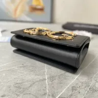 Cheap Dolce &amp; Gabbana D&amp;G AAA Quality Messenger Bags For Women #1398981 Replica Wholesale [$182.00 USD] [ITEM#1398981] on Replica Dolce &amp; Gabbana D&amp;G AAA Quality Messenger Bags