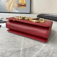 Cheap Dolce &amp; Gabbana D&amp;G AAA Quality Messenger Bags For Women #1398982 Replica Wholesale [$182.00 USD] [ITEM#1398982] on Replica Dolce &amp; Gabbana D&amp;G AAA Quality Messenger Bags