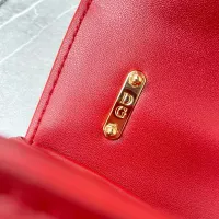 Cheap Dolce &amp; Gabbana D&amp;G AAA Quality Messenger Bags For Women #1398982 Replica Wholesale [$182.00 USD] [ITEM#1398982] on Replica Dolce &amp; Gabbana D&amp;G AAA Quality Messenger Bags