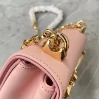 Cheap Dolce &amp; Gabbana D&amp;G AAA Quality Messenger Bags For Women #1398983 Replica Wholesale [$182.00 USD] [ITEM#1398983] on Replica Dolce &amp; Gabbana D&amp;G AAA Quality Messenger Bags