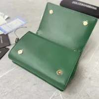 Cheap Dolce &amp; Gabbana D&amp;G AAA Quality Messenger Bags For Women #1398984 Replica Wholesale [$182.00 USD] [ITEM#1398984] on Replica Dolce &amp; Gabbana D&amp;G AAA Quality Messenger Bags