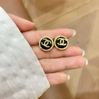 Cheap Chanel Earrings For Women #1398986 Replica Wholesale [$29.00 USD] [ITEM#1398986] on Replica Chanel Earrings