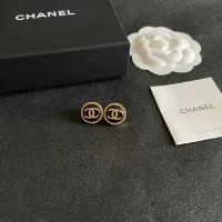 Cheap Chanel Earrings For Women #1398986 Replica Wholesale [$29.00 USD] [ITEM#1398986] on Replica Chanel Earrings