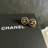 Cheap Chanel Earrings For Women #1398986 Replica Wholesale [$29.00 USD] [ITEM#1398986] on Replica Chanel Earrings