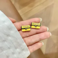 Cheap Chanel Earrings For Women #1398988 Replica Wholesale [$29.00 USD] [ITEM#1398988] on Replica Chanel Earrings