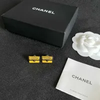 Cheap Chanel Earrings For Women #1398988 Replica Wholesale [$29.00 USD] [ITEM#1398988] on Replica Chanel Earrings