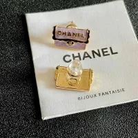 Cheap Chanel Earrings For Women #1398990 Replica Wholesale [$29.00 USD] [ITEM#1398990] on Replica Chanel Earrings