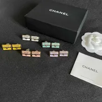 Cheap Chanel Earrings For Women #1398990 Replica Wholesale [$29.00 USD] [ITEM#1398990] on Replica Chanel Earrings