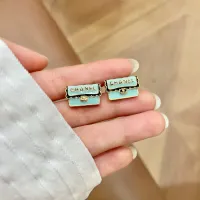 Cheap Chanel Earrings For Women #1398991 Replica Wholesale [$29.00 USD] [ITEM#1398991] on Replica Chanel Earrings