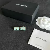 Cheap Chanel Earrings For Women #1398991 Replica Wholesale [$29.00 USD] [ITEM#1398991] on Replica Chanel Earrings