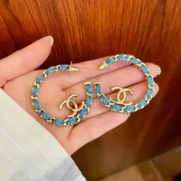 Cheap Chanel Earrings For Women #1398993 Replica Wholesale [$29.00 USD] [ITEM#1398993] on Replica Chanel Earrings