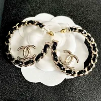 Cheap Chanel Earrings For Women #1398994 Replica Wholesale [$29.00 USD] [ITEM#1398994] on Replica Chanel Earrings
