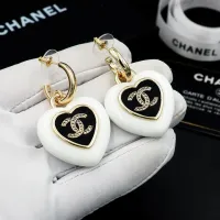 Cheap Chanel Earrings For Women #1398995 Replica Wholesale [$25.00 USD] [ITEM#1398995] on Replica Chanel Earrings