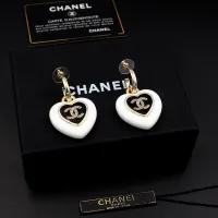 Cheap Chanel Earrings For Women #1398995 Replica Wholesale [$25.00 USD] [ITEM#1398995] on Replica Chanel Earrings