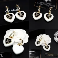 Cheap Chanel Earrings For Women #1398995 Replica Wholesale [$25.00 USD] [ITEM#1398995] on Replica Chanel Earrings