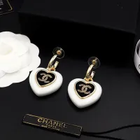 Cheap Chanel Earrings For Women #1398995 Replica Wholesale [$25.00 USD] [ITEM#1398995] on Replica Chanel Earrings
