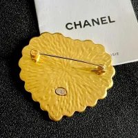 Cheap Chanel Brooches For Women #1398998 Replica Wholesale [$27.00 USD] [ITEM#1398998] on Replica Chanel Brooches