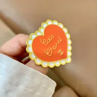 Cheap Chanel Brooches For Women #1398998 Replica Wholesale [$27.00 USD] [ITEM#1398998] on Replica Chanel Brooches