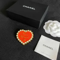 Cheap Chanel Brooches For Women #1398998 Replica Wholesale [$27.00 USD] [ITEM#1398998] on Replica Chanel Brooches