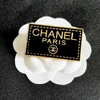 Cheap Chanel Brooches For Women #1399002 Replica Wholesale [$27.00 USD] [ITEM#1399002] on Replica Chanel Brooches