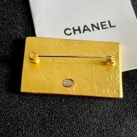 Cheap Chanel Brooches For Women #1399002 Replica Wholesale [$27.00 USD] [ITEM#1399002] on Replica Chanel Brooches